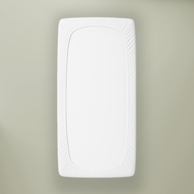 Alternative view of Labubu Soccer Fitted Sheet — Cute Kids' Soccer Bedding