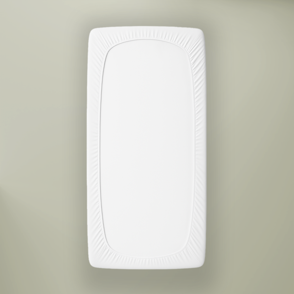 Labubu Soccer Fitted Sheet — Cute Kids' Soccer Bedding - Image 2