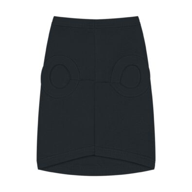 Alternative view of Labubu Doll & Coffee Leap – Premium Pet Tank Top