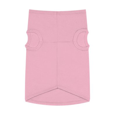 A stylish tank top featuring a playful Labubu doll and coffee cup illustration for pet lovers