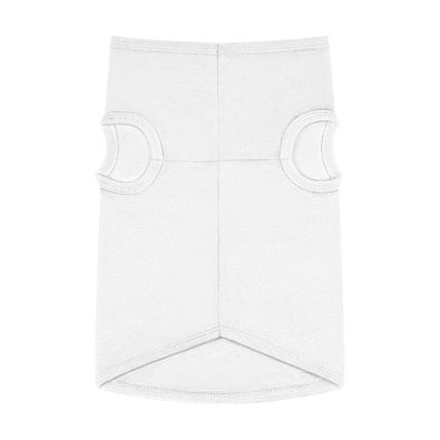 A stylish tank top featuring a playful Labubu doll and a coffee cup graphic, perfect for pet lovers