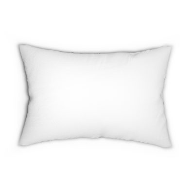 Cute cartoon astronaut pillow floating in space